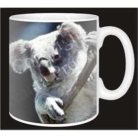 KOALA BEAR Coffee Mug