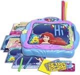 Little Mermaid Under the Sea Glow Desk