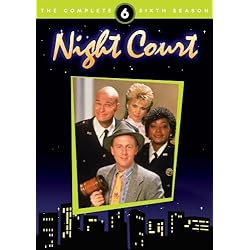 Night Court: The Complete Sixth Season