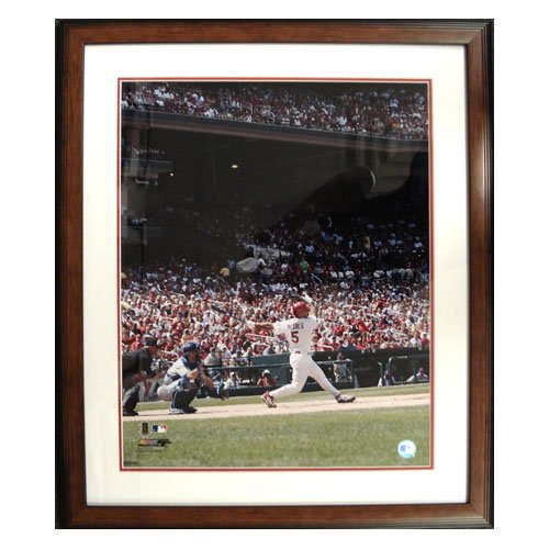St. Louis Cardinals Albert Pujols 16x20 Framed Photo