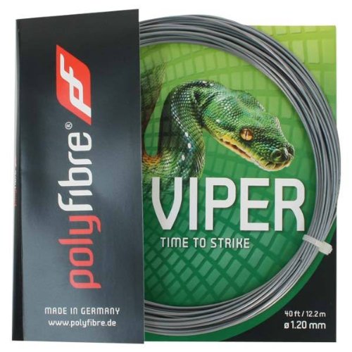 POLYFIBRE Viper 1.20/17L Tennis Strings