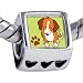Beagle Dog Beads - Pandora Bead & Bracelet Compatible