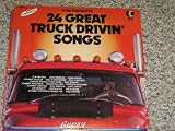 K-Tel Presents 24 Great Drivin' Songs