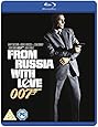 From Russia With Love [Blu-ray] [1963]
