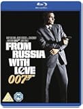 From Russia With Love [Blu-ray] [1963]