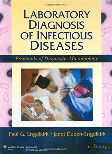 laboratory diagnosis of infectious diseases essentials of diagnostic microbiology