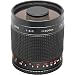 500mm f/8.0 Mirror (Reflex) Lens, P09060, SLR Lenses for Canon Film Cameras