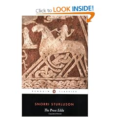 The Prose Edda: Norse Mythology (Penguin Classics)