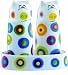 Frieling USA Cilio Salt & Pepper, Pop Art Pigs