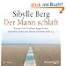 Der Mann schl�ft