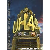 UTADA HIKARU SINGLE CLIP COLLECTION VOL.4 初回限定版 [DVD]