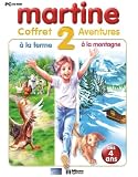 Revue Micro Application  / Martine - Coffret 2 aventures