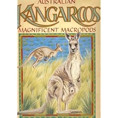 Australian Kangaroos - Magnificent Macropods