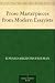 Books : Prose Masterpieces from Modern Essayists