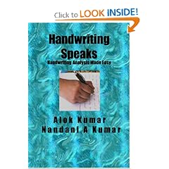 Handwriting Speaks: Handwriting Analysis Made Easy