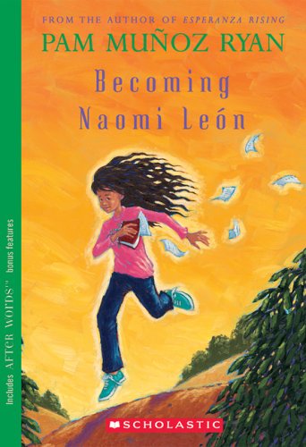 Cover of Becoming Naomi Leon