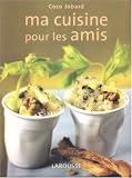 Ma cuisine pour les amis
