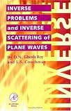  : Inverse Problems & Inverse Scattering of Plane Waves