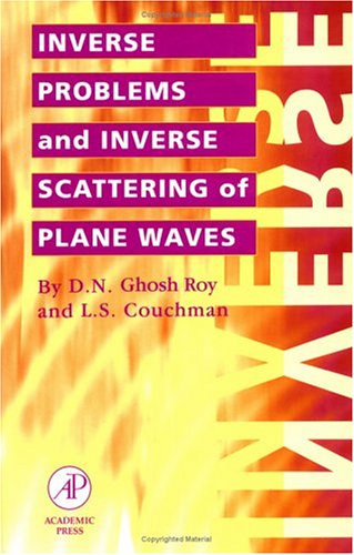 Inverse Problems & Inverse Scattering of Plane Waves
