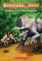 Charge Of The Triceratops (Dinosaur Cove)