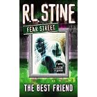 The Best Friend (Fear Street, No. 17) by  R. L. Stine