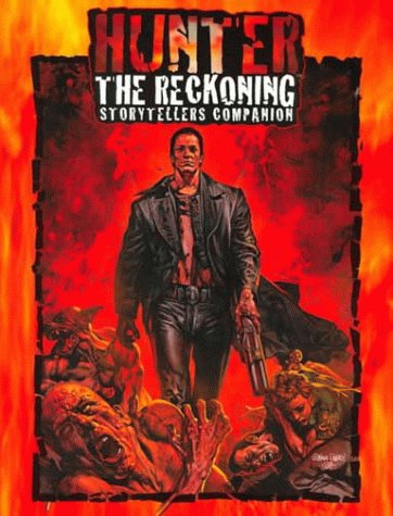 Cover image : Hunter the Reckoning: Storytellers Companion