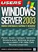 Windows Server 2003 (Manuales Users)