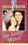 Leh&aacute;r, Franz - Die lustige Witwe [VHS]