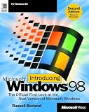 Introducing Microsoft Windows 98