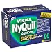Vicks Nyquil Multi-Symptom Cold & Flu Relief, LiquiCaps 40 ea
