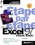 Microsoft Excel 97 VBA �tape par �tape
