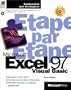 Microsoft Excel 97 VBA �tape par �tape
