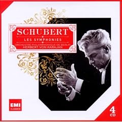 Schubert : Symphonies (Coffret 4 CD)