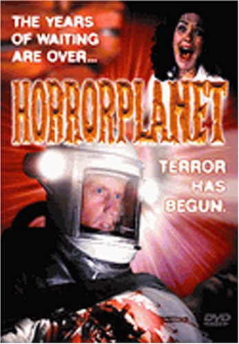 Horror Planet - What a Movie Review is Not