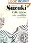Suzuki Cello School Piano Accompaniment: Volume 4