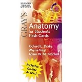 Gray's Anatomy for students flash cards:with student consult Online Access