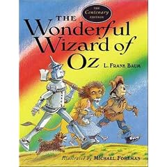 Wizard of Oz