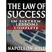 The Law of Success In Sixteen Lessons by Napoleon Hill (Complete, Unabridged)
