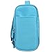 PYRUS Cosmetic Bag, Makeup Organizer Hanging Toiletry Bag for Business Traveling and Household-Blue