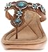 Minnetonka Women's Boca II TH Wedge Sandal