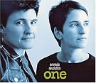 One
