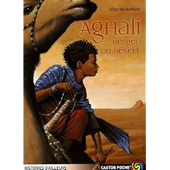 Aghali, berger du d�sert