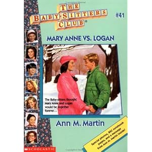 Click here to see all customer reviews now Mary Anne Vs. Logan (Baby-Sitters Club)