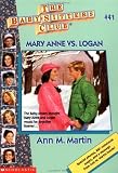 Mary Anne Vs Logan (Baby-Sitters Club)