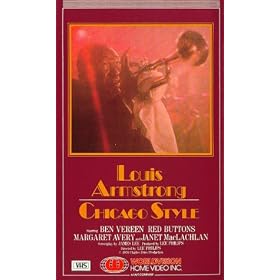 Louis Armstrong - Chicago Style [VHS]