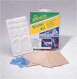 ` 2nd Skin Blister Kit - Spenco A compact 5 1/2 x 4 1/4 resealable pouch for convenient protection
