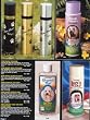 Four Paws Pet Cologne Silver-Sunflower Scent 3Oz @