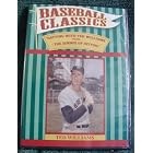Baseball Classics Batting With Ted Williams by 