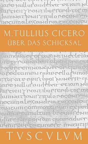 �ber das Schicksal / De fato