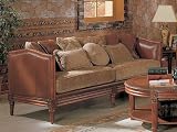 Mayfair Classic Chenille Sofa